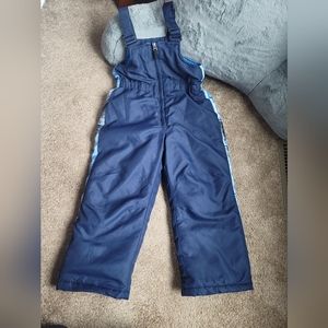 Gently used ZeroXposur Boys Medium size 5/6 adjustable snowpants